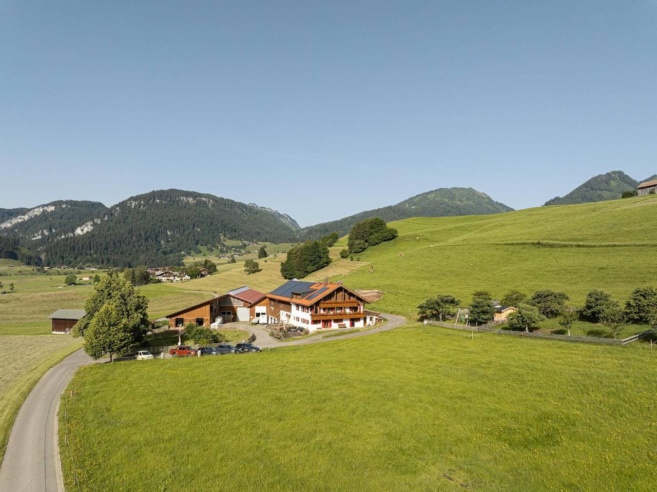 Foto 2 von 58: Ferienwohnung Nebelhorn