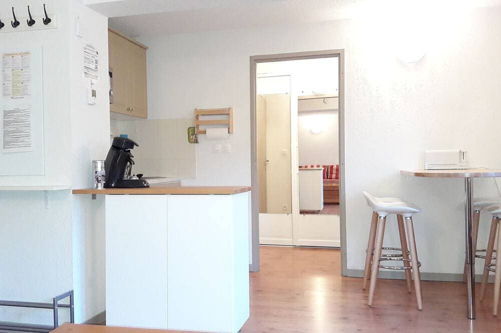 Foto 9 von 24: Großes Studio 27 m2 - in Residenz Tourismus *** mit Schwimmbad