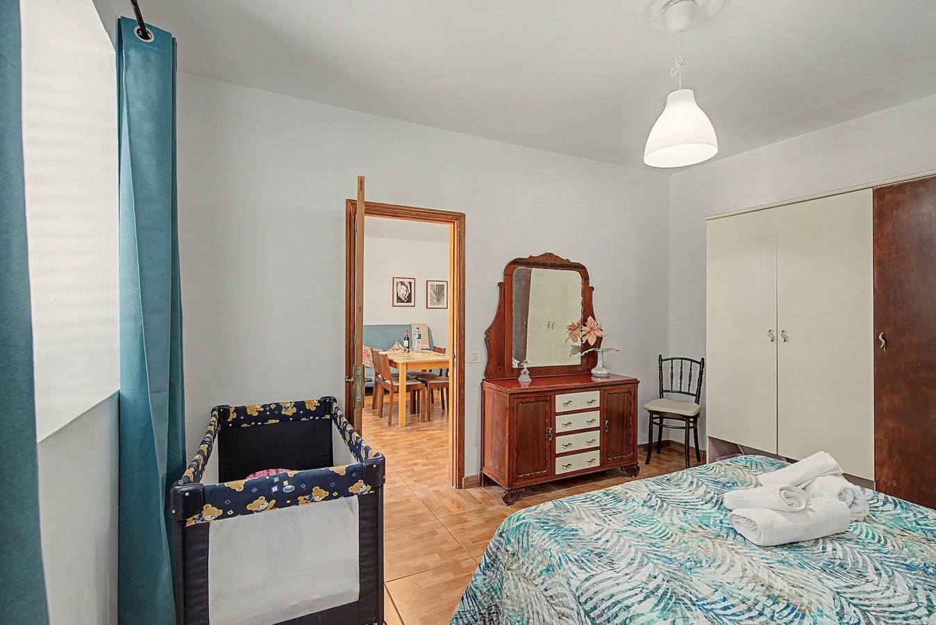 Foto 12 von 31: Ferienhaus 'Ca Mensa' mit Bergblick, privater Terrasse und WLAN