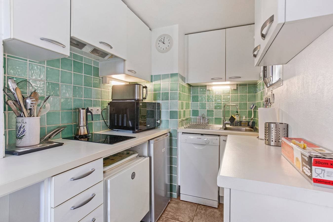 Foto 6 von 27: Wunderschöner Sandstrand – Charmantes 2-Zimmer-Apartment nahe Saint-Clair