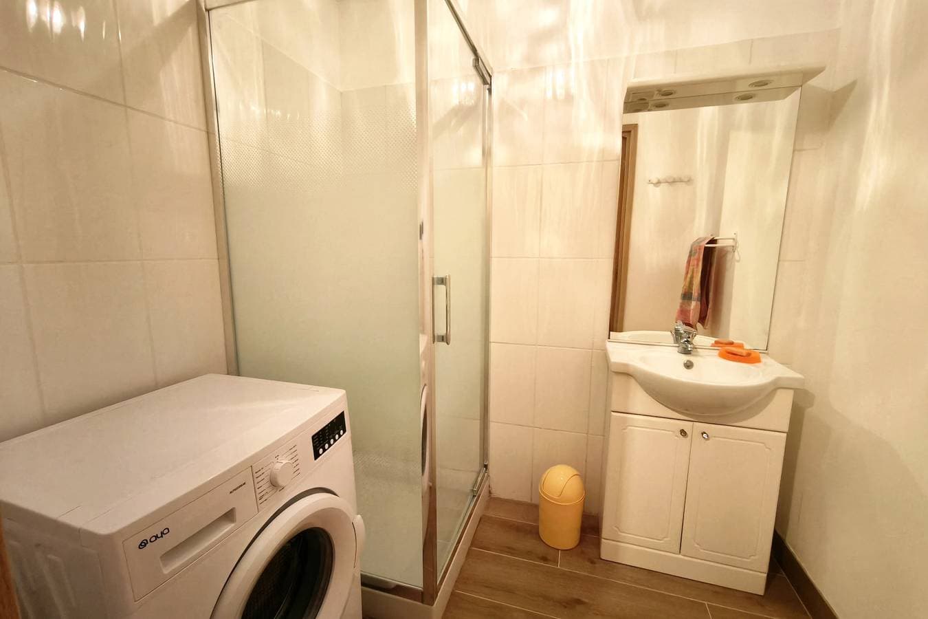 Foto 6 von 11: Ferienwohnung für 2 Personen mit Garten