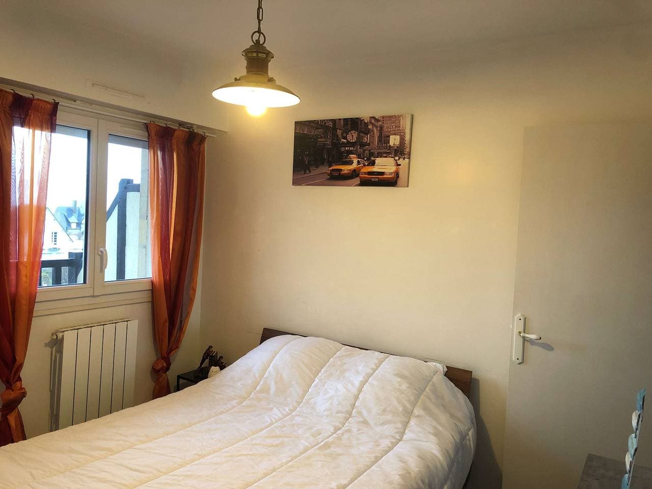 Foto 6 von 15: 2-Zimmer-Wohnung mit Balkon, wenige Schritte vom Strand entfernt, WIFI und Parkplatz