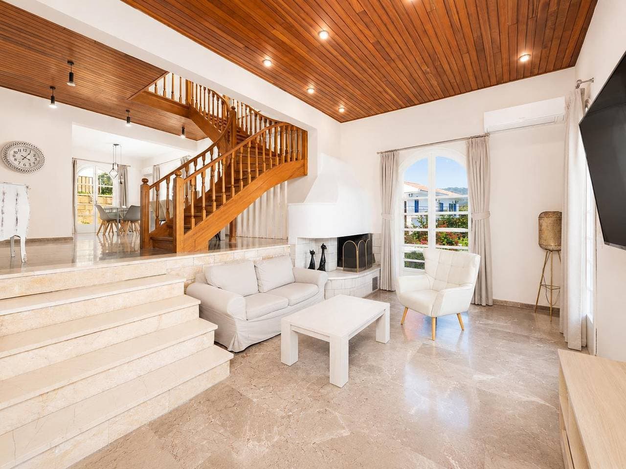 Foto 9 von 26: Villa für 6 Personen mit Meerblick
