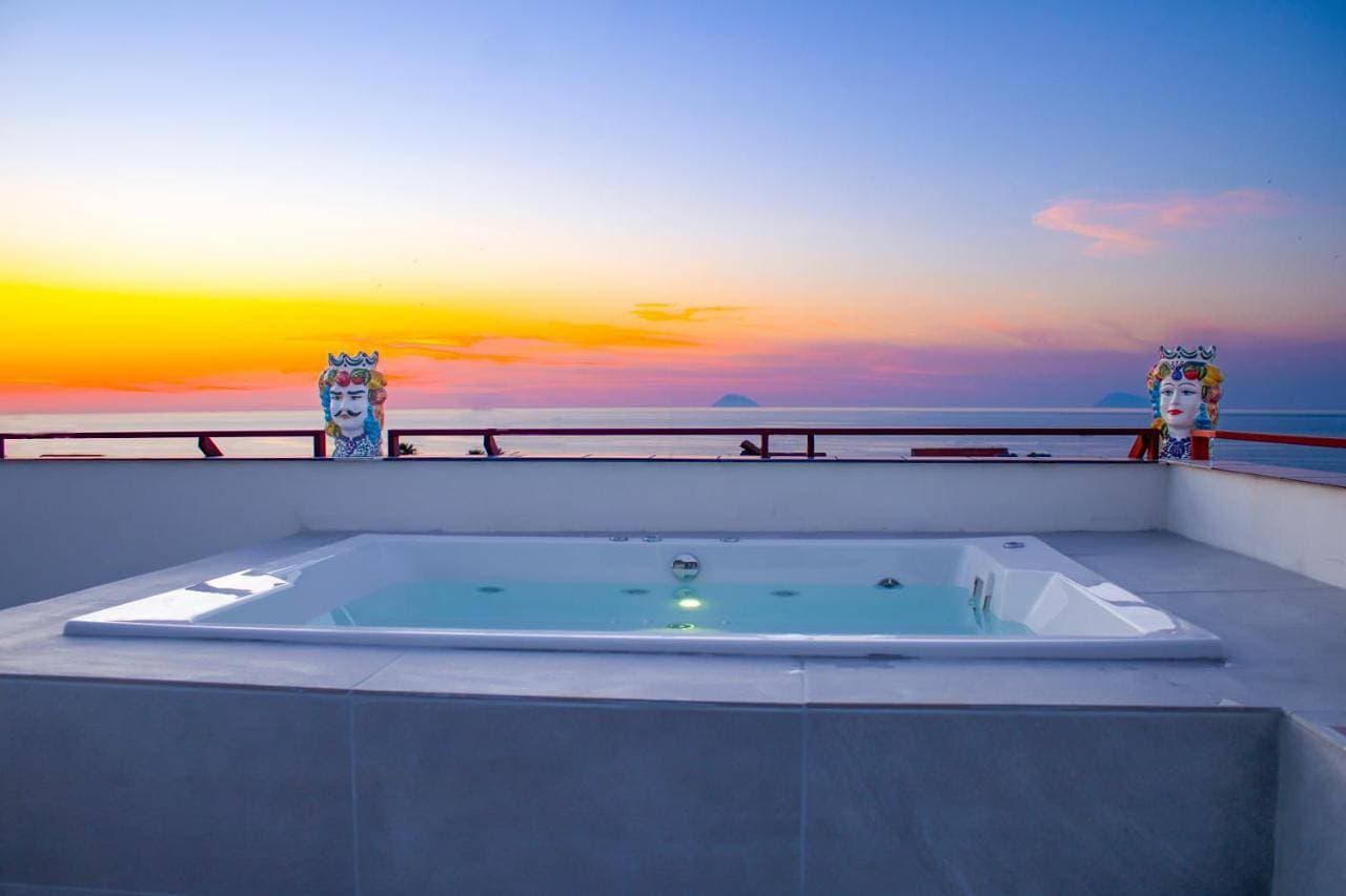 Duca d'Aosta Terrace, Skypool & Sauna 1