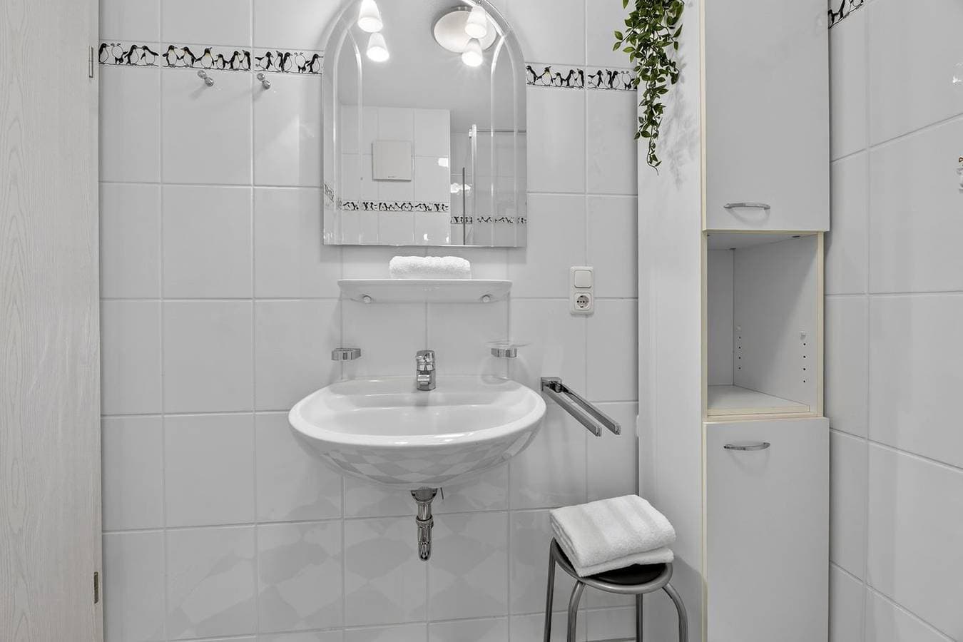 Foto 11 von 18: Villa Margot, Whg. 08 mit Balkon, WLAN und nur 100 m zum Strand in Bansin