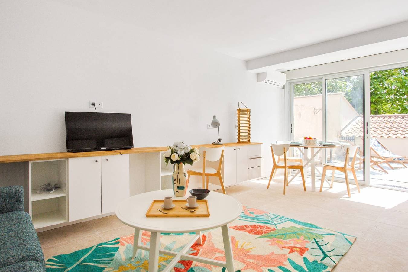 Appartement Pompidou - Welkeys 1