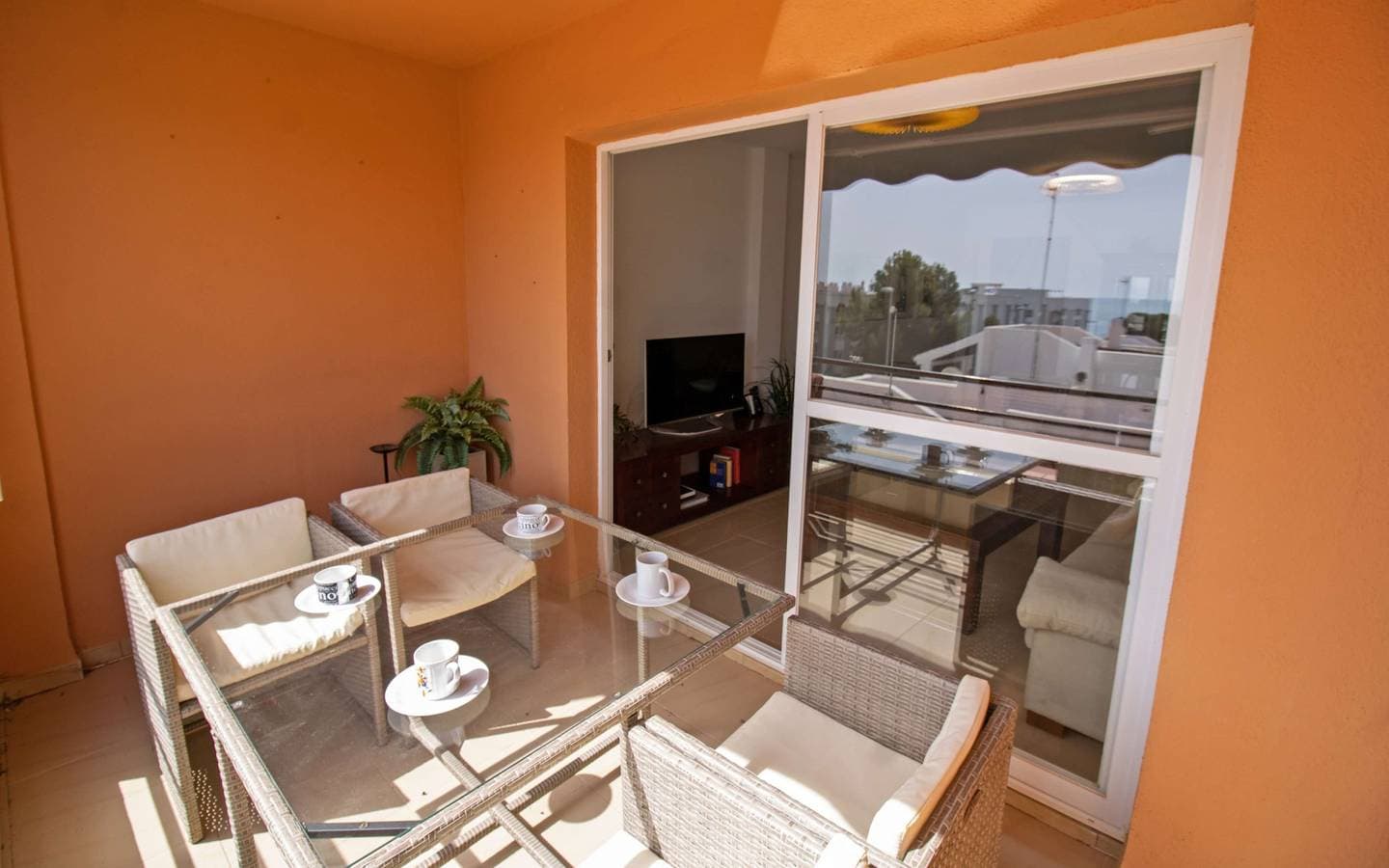 Foto 5 von 27: Apartamento con vistas al mar Fuentemar Alcossebre