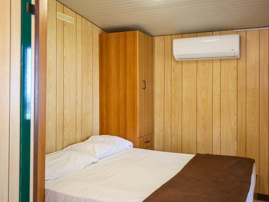 Foto 13 von 109: Camping Village Santa Fortunata - Mobilheim 2 personen
