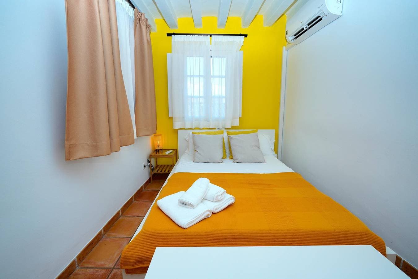 Foto 6 von 42: Ferienwohnung für 3 Personen mit Balkon/Terrasse