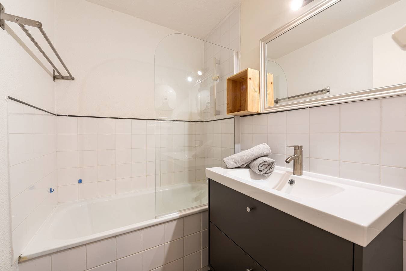 Foto 4 von 13: Ferienwohnung für 4 Personen mit Pool