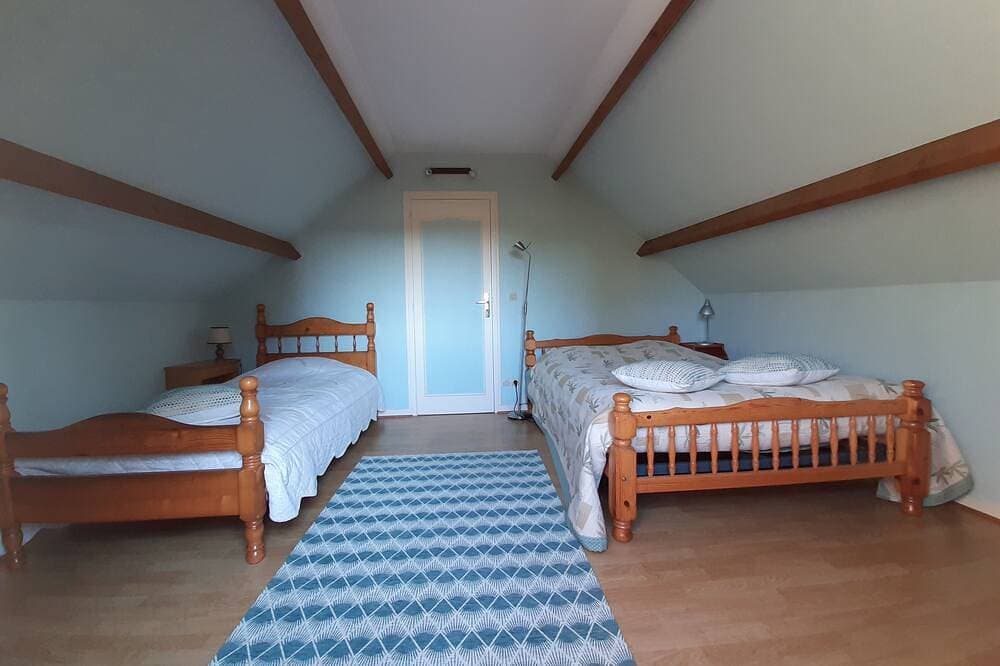 Foto 5 von 15: Hübsches möbliertes Haus zwischen Deauville und Honfleur, für 4 Personen, klassifiziert 2 *