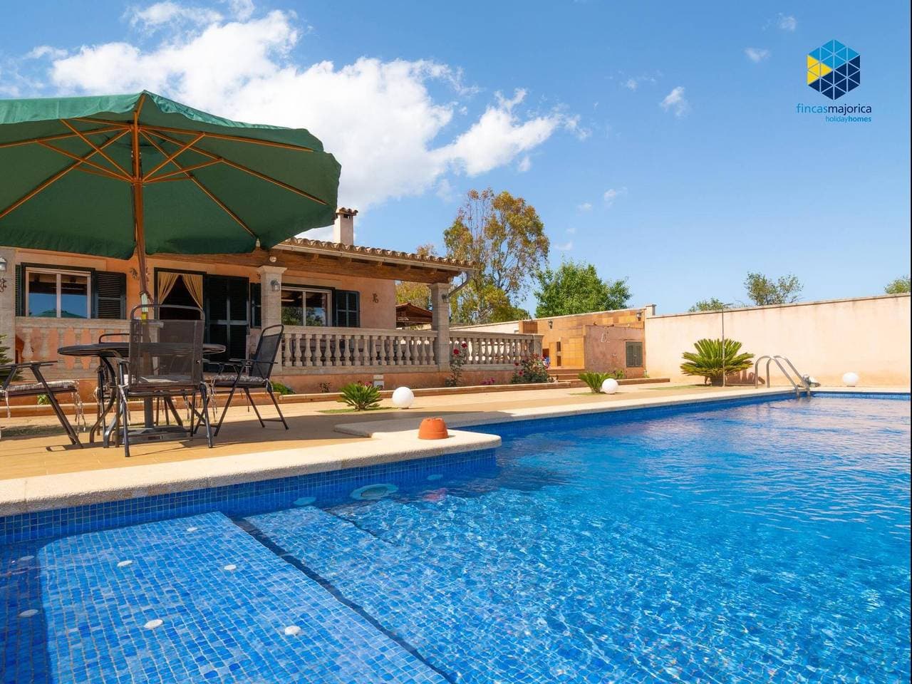 Casa Bon Nadal, Llucmajor, Mallorca 1