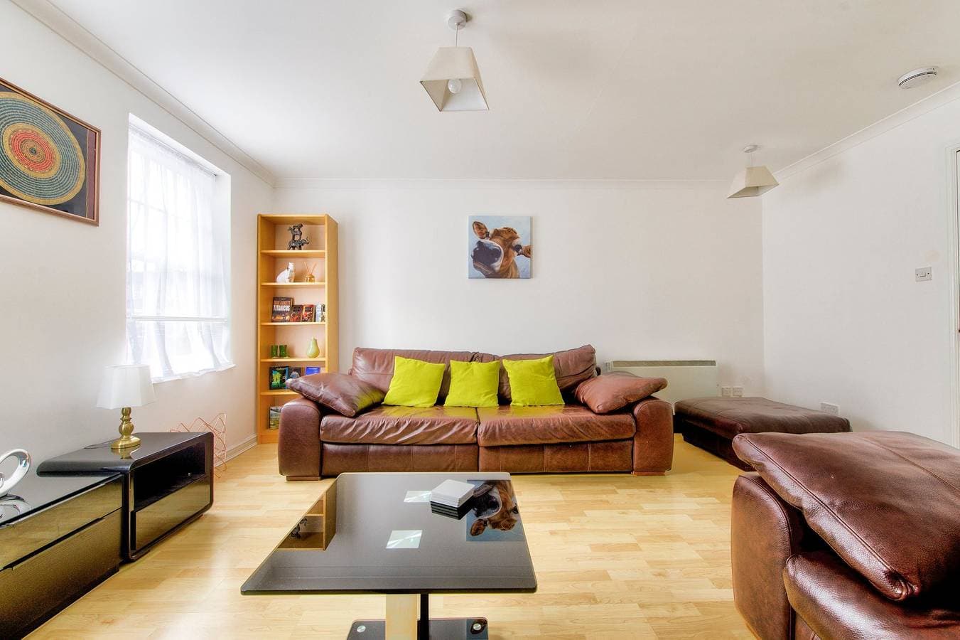 Foto 2 von 26: GuestReady - Spacious 2Br in Leith