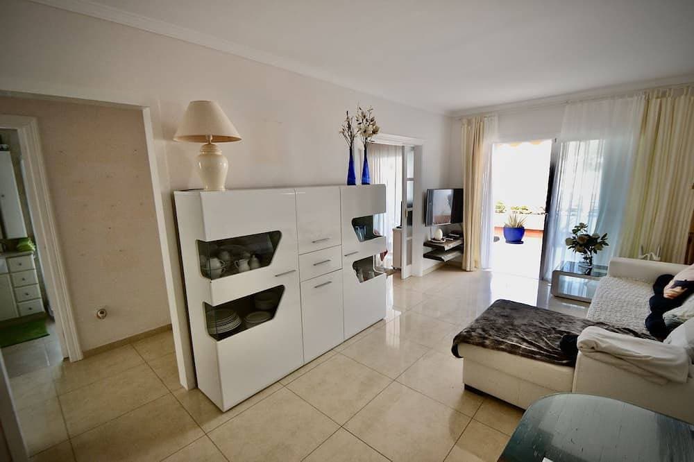 Foto 6 von 17: Apartment with communal swimming pool in Playa de Mogan - Paraiso