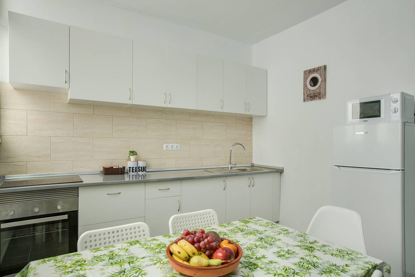Foto 3 von 20: Gemütliche Ferienwohnung "2B El Amore" in Meeresnähe mit WLAN und Ventilatoren