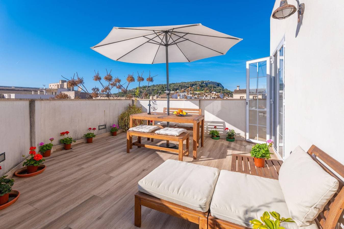 Foto 2 von 35: Vacances Felanitx - Wohnung mit Terrasse und kostenloses WLAN