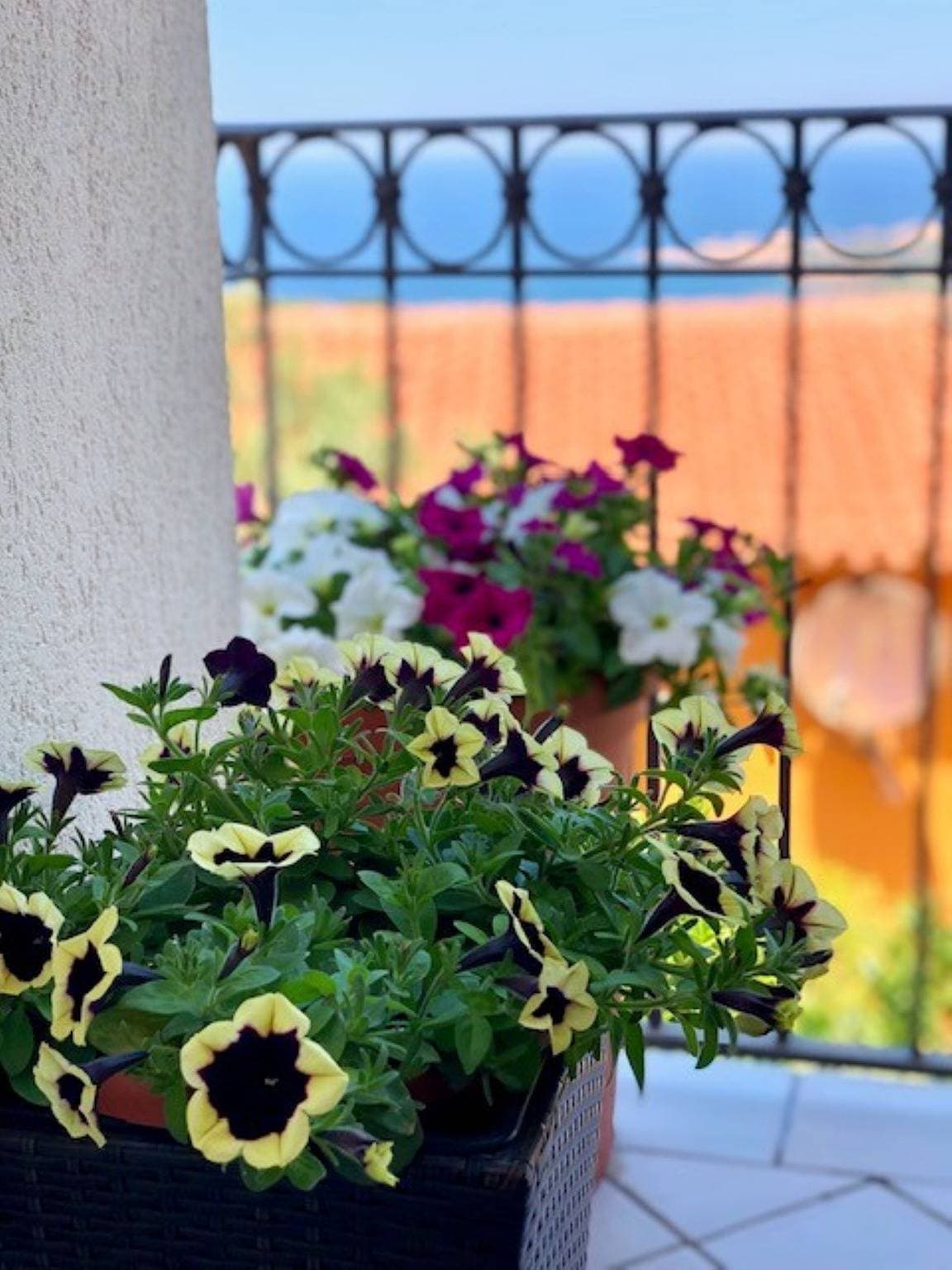 Foto 11 von 20: Ferienhaus für 4 Personen mit Balkon