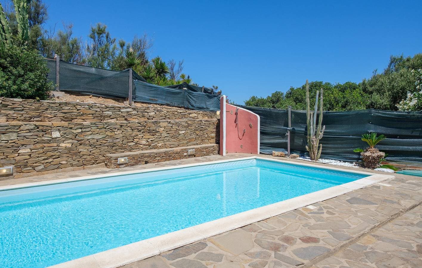 Foto 10 von 39: 130qm Wohnung mit Pool, Parkplatz, Terrasse und Internet - 2,5km zum Strand