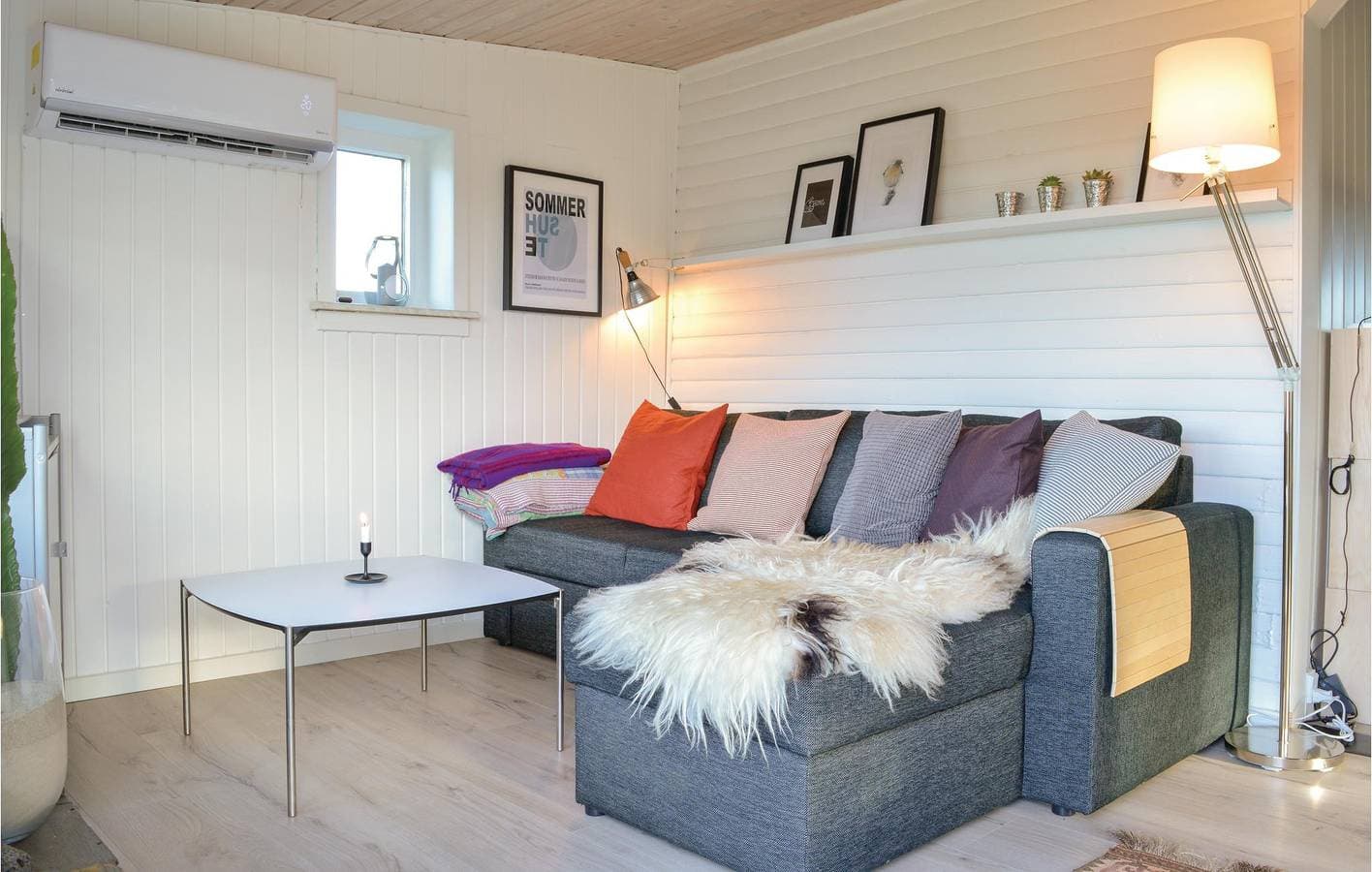 Foto 2 von 12: Ferienhaus für 4 Personen mit Terrasse
