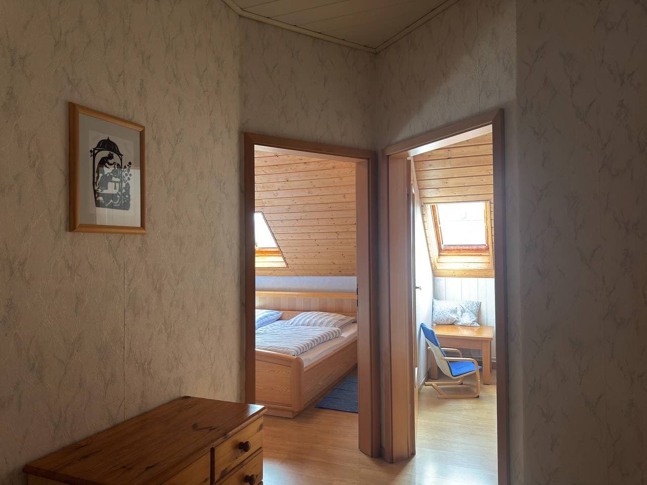 Foto 7 von 21: Ferienwohnung mit Garten auf dem Bauernhof