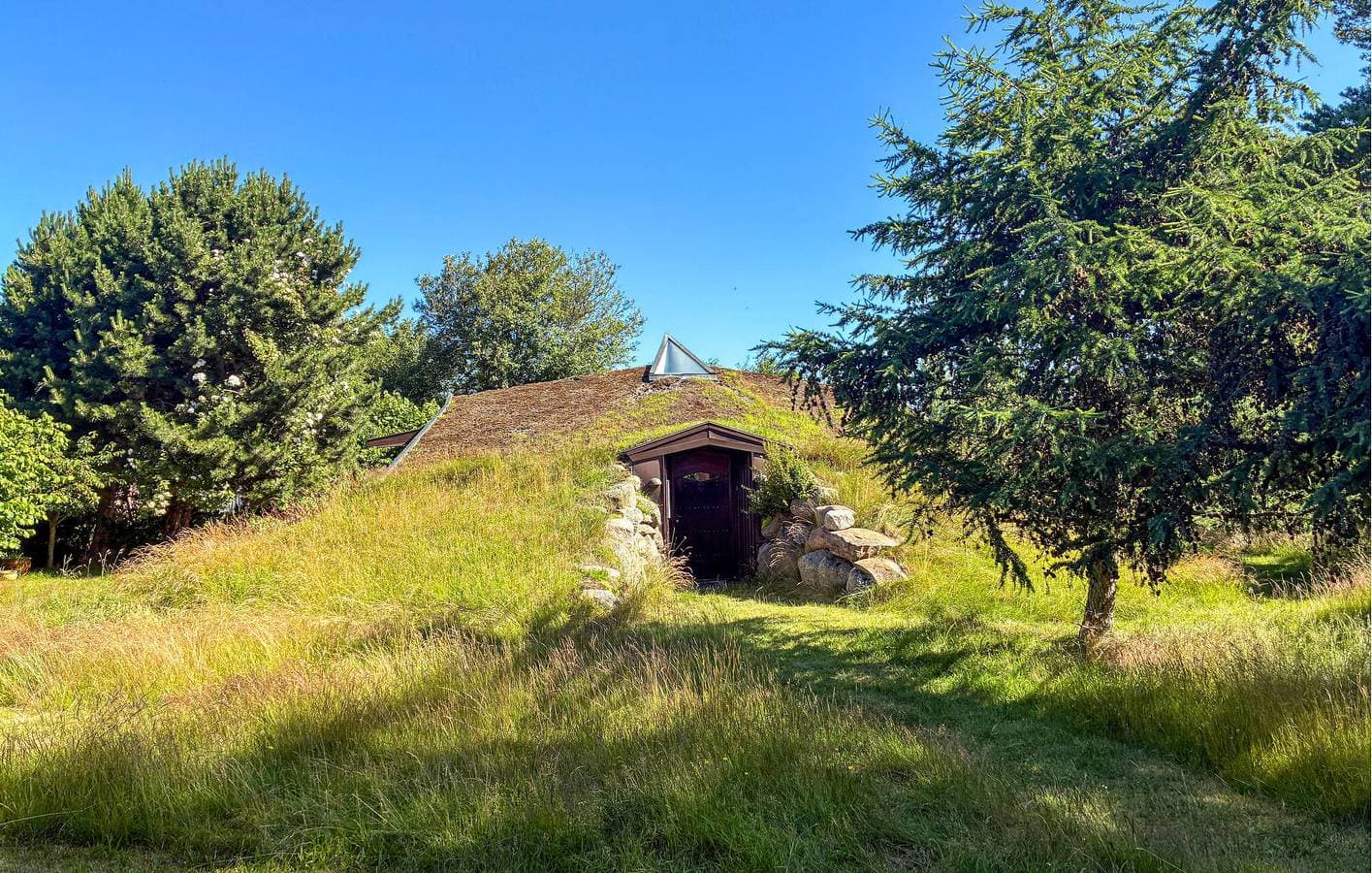 Foto 2 von 16: Ferienhaus für 4 Personen mit Terrasse