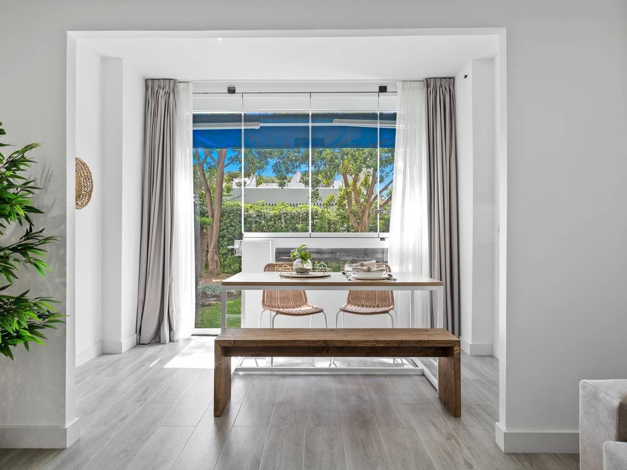 Foto 6 von 40: Ferienwohnung für 2 Personen mit Pool