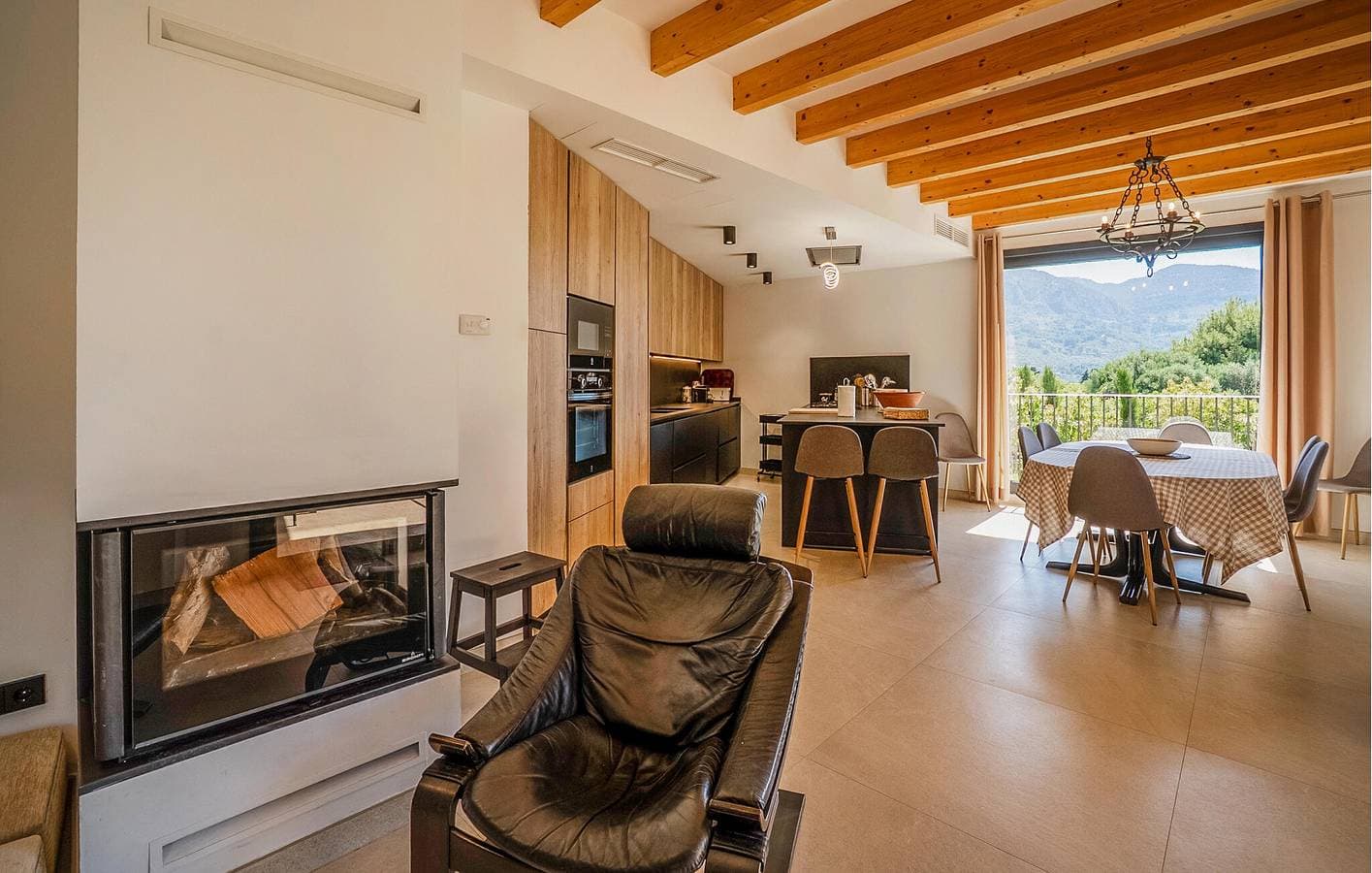 Foto 5 von 43: Sonniger Rückzugsort in Sóller mit Pool, Terrasse und Grill