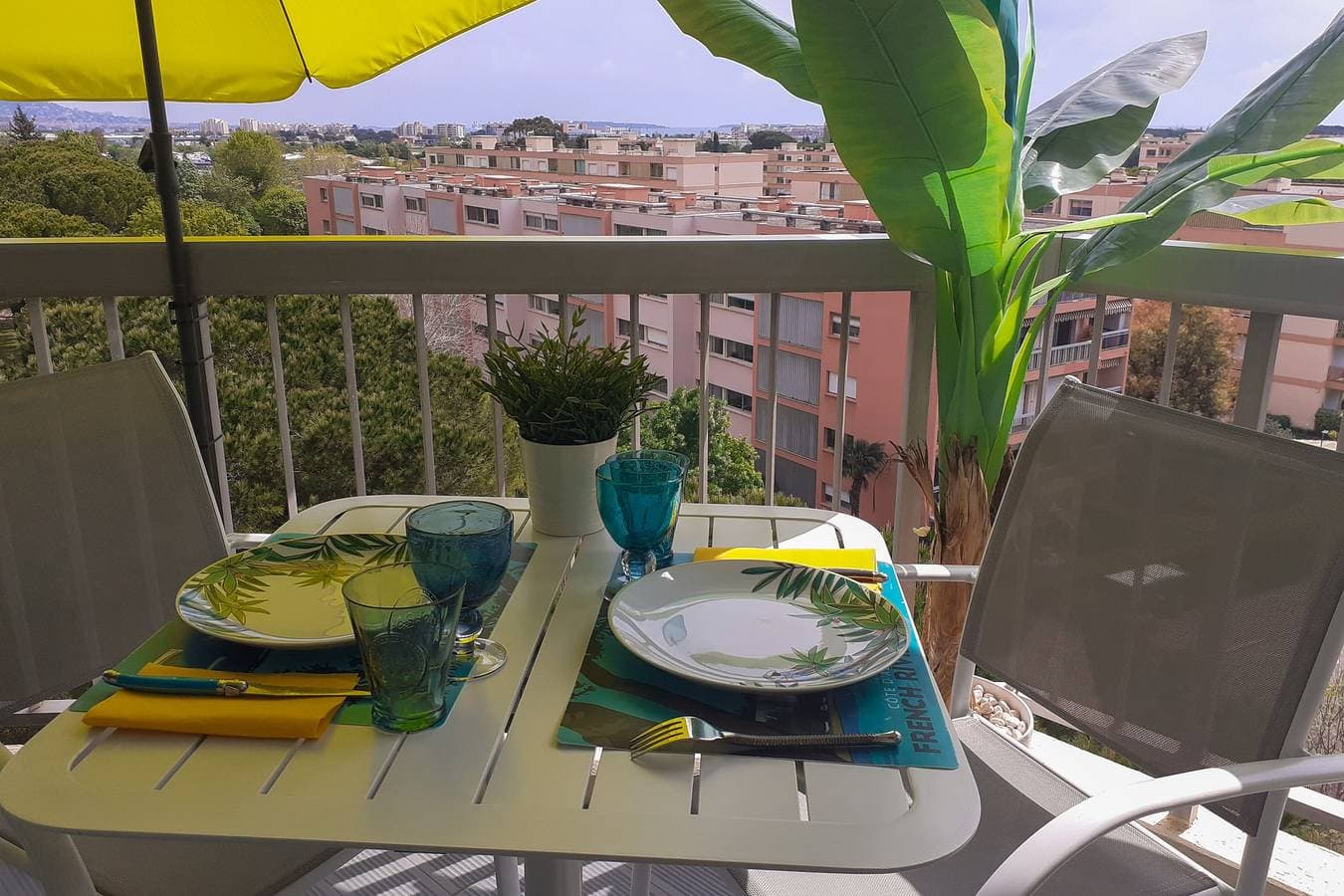 Foto 5 von 15: Studio für 3 Personen mit Garten