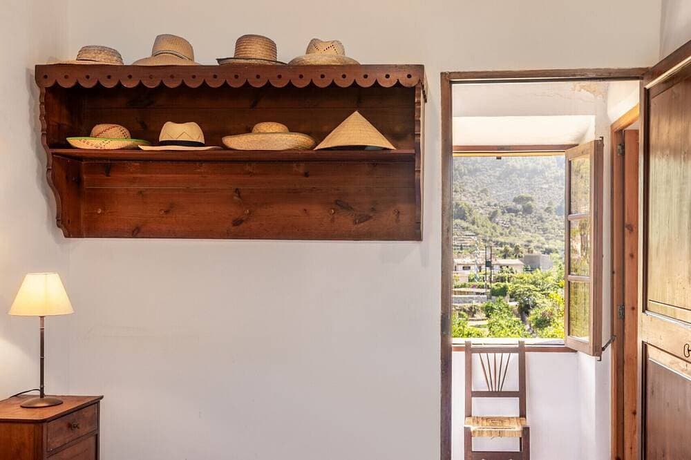Foto 5 von 30: Can Ozonas - Rustic House w/ Pool between Soller & Fornalutx