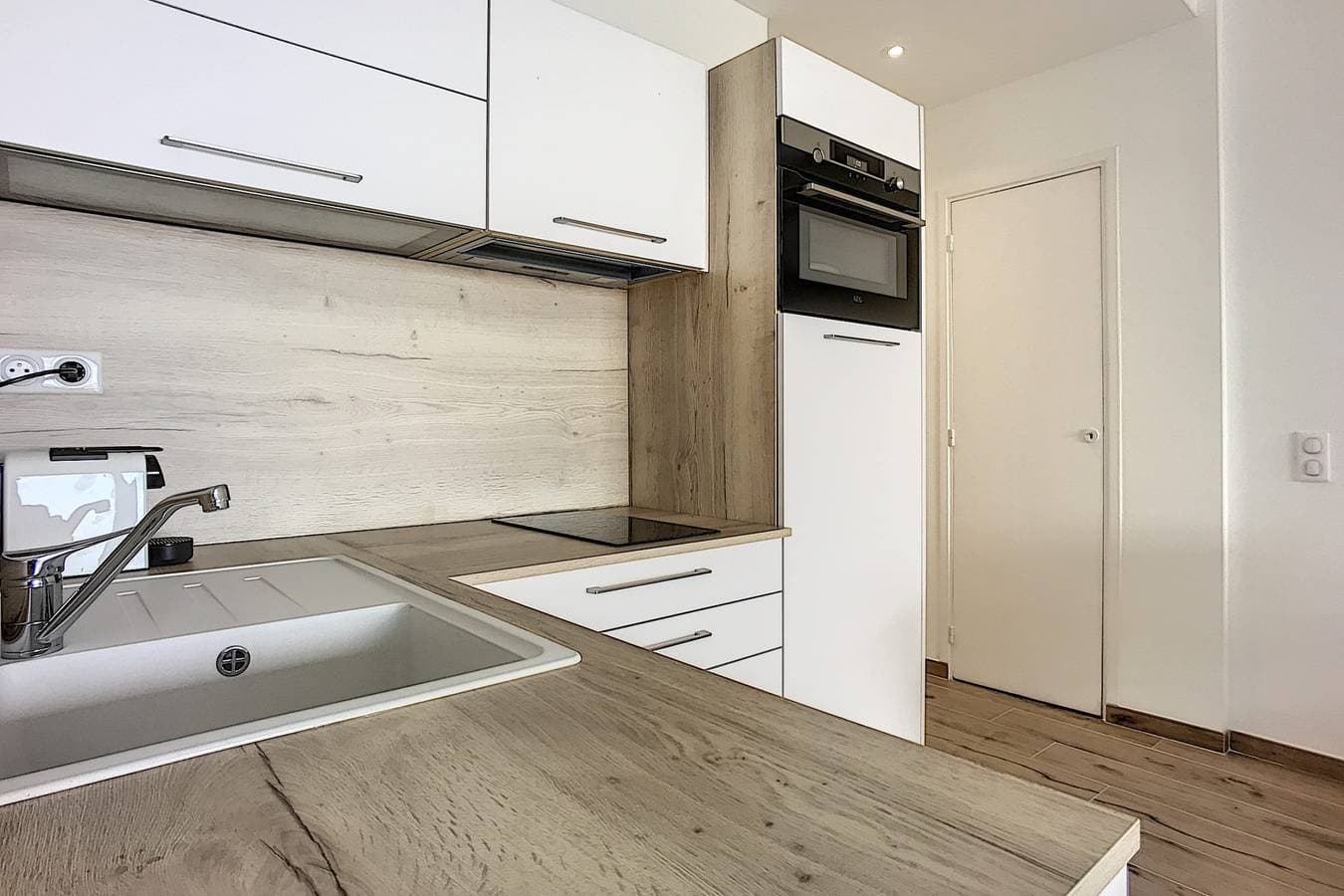 Foto 10 von 19: Studio für 2 Personen mit Balkon