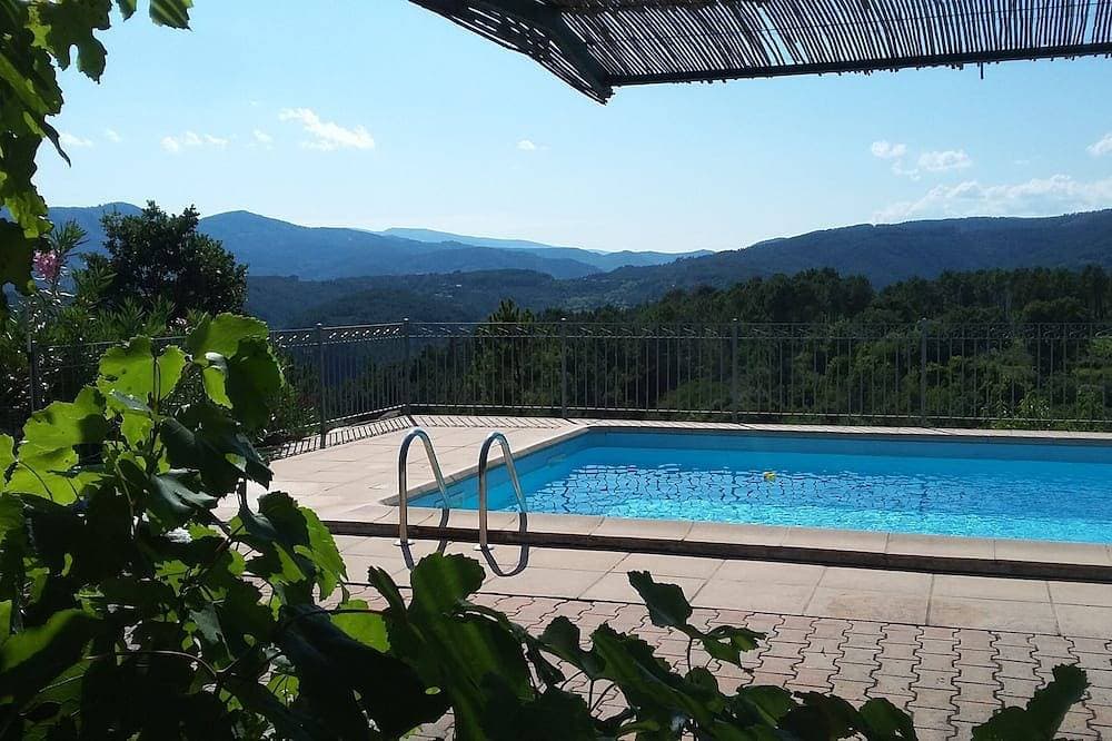 Foto 13 von 21: Le Vignal 1, ruhiges Häuschen im Süden der Ardèche