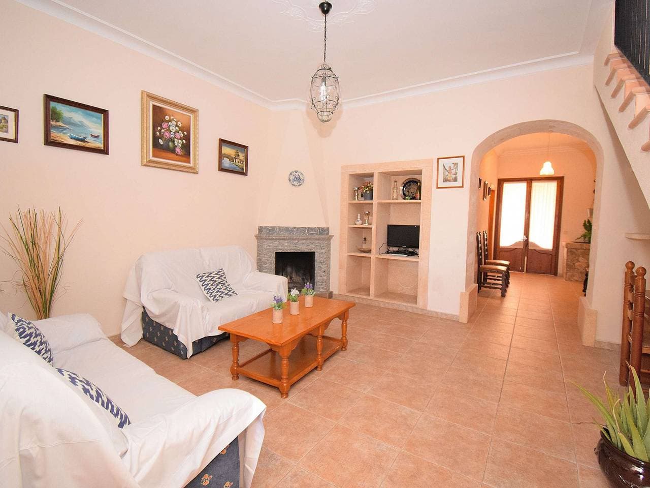 Foto 6 von 26: Charmantes Dorfhaus in Mallorca