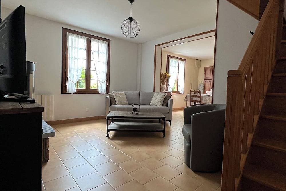 Foto 9 von 15: Hübsches möbliertes Haus zwischen Deauville und Honfleur, für 4 Personen, klassifiziert 2 *