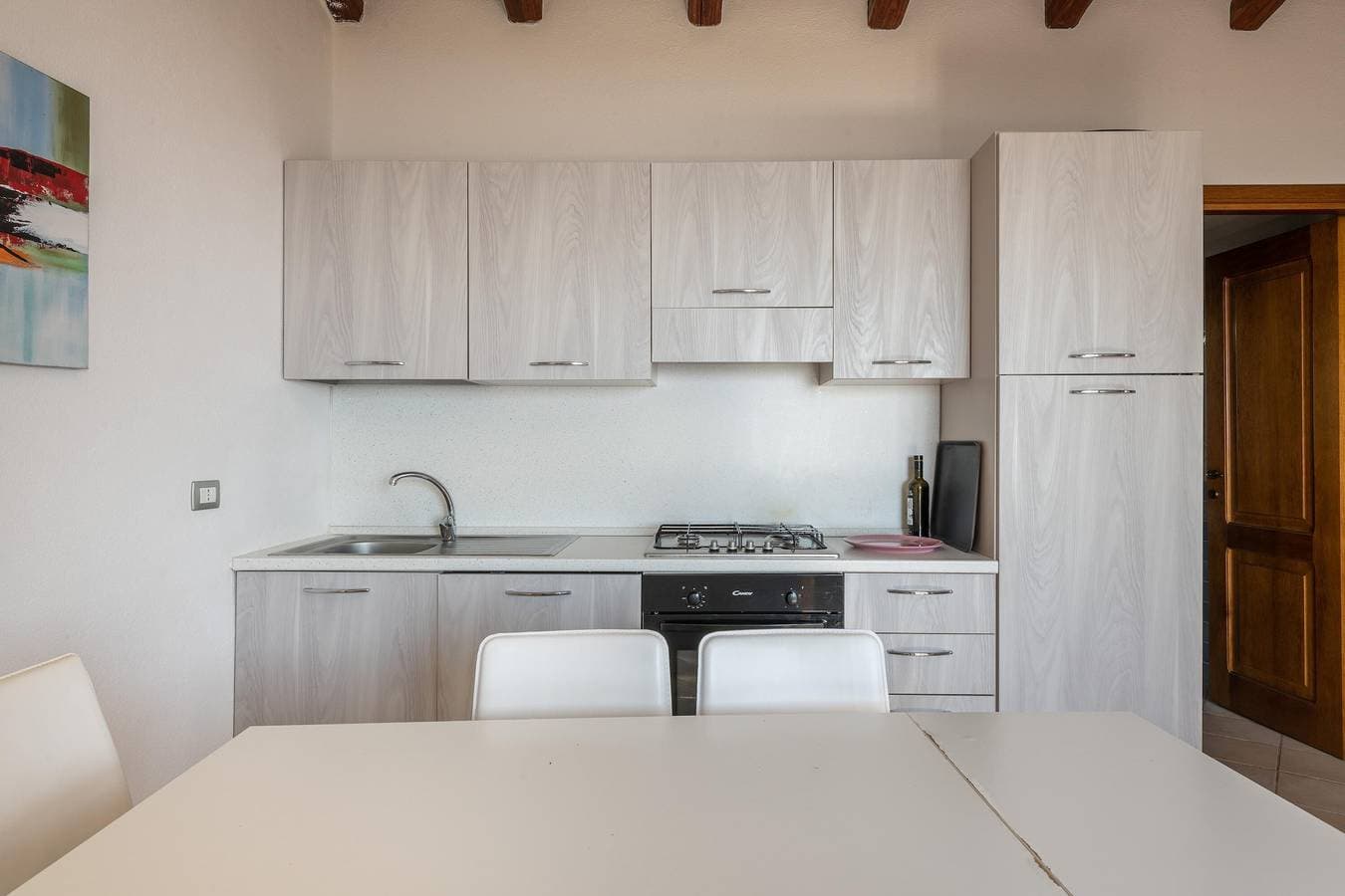 Foto 10 von 30: Ferienhaus 'Susy N5' mit Meerblick, Gemeinschaftspool und Klimaanlage