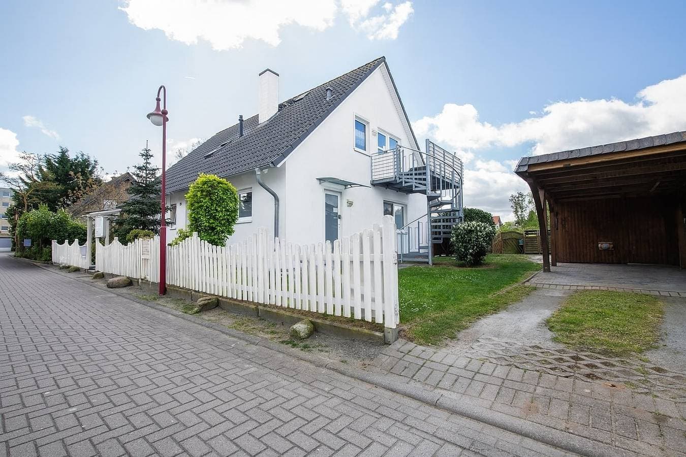 Foto 9 von 9: Villa zum Ostseestern, App. 1