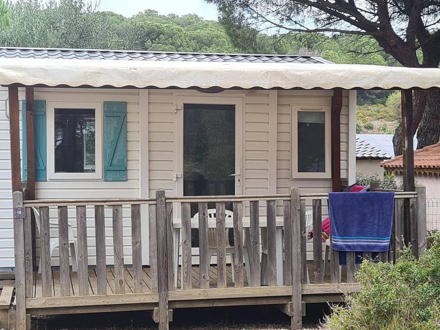Foto 11 von 62: Camping Figurotta - Mobilheim 4 personen - La Garigue