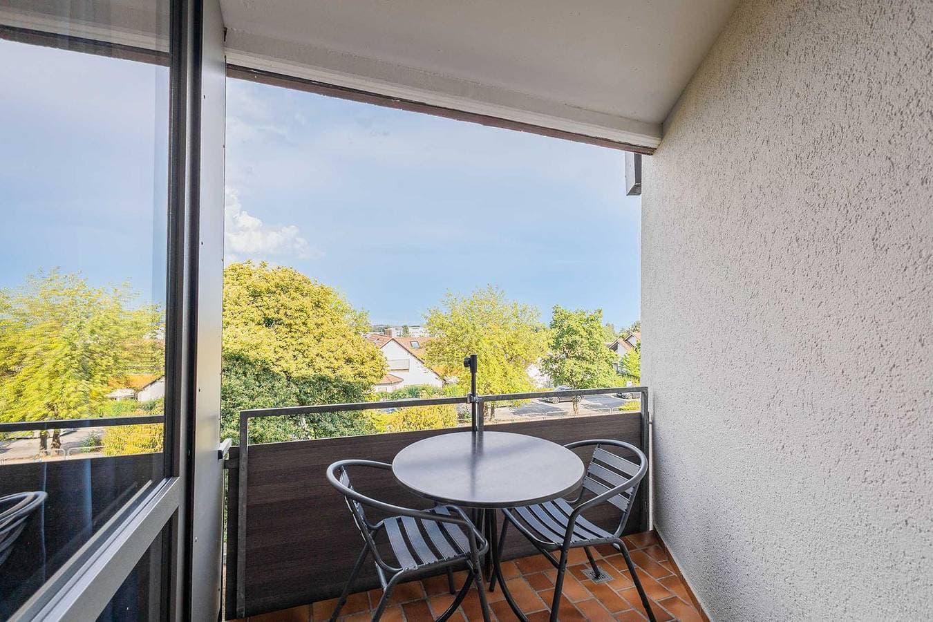 Foto 11 von 14: 1-Zimmer-Apartment (Typ 1)