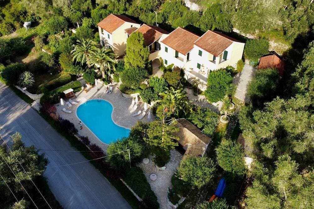 Foto 12 von 30: Andrikos Studio C mit Pool und zu Fuß vom Dorf entfernt