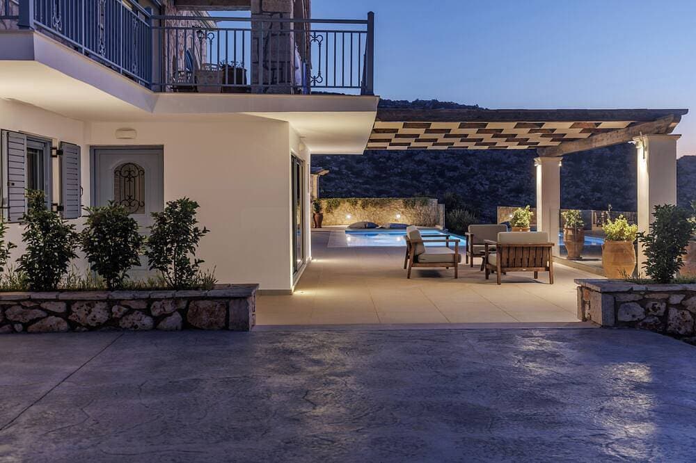 Foto 8 von 30: Amazing sea view and private pool - Blue Sea House at 200 m from the beach