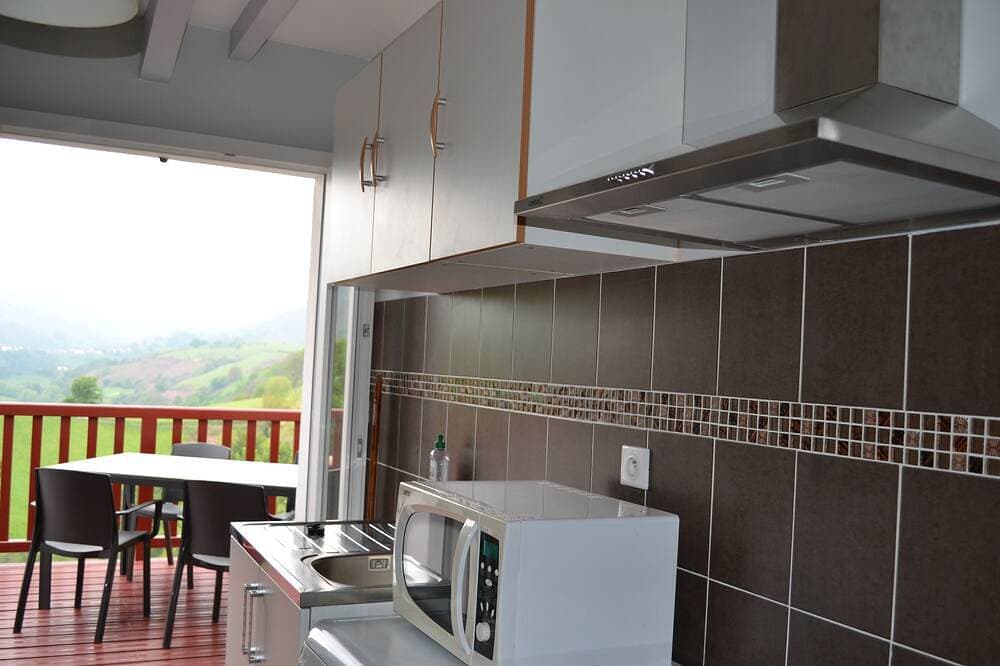 Foto 9 von 13: Gîte Ibar Pour 4 Personnes