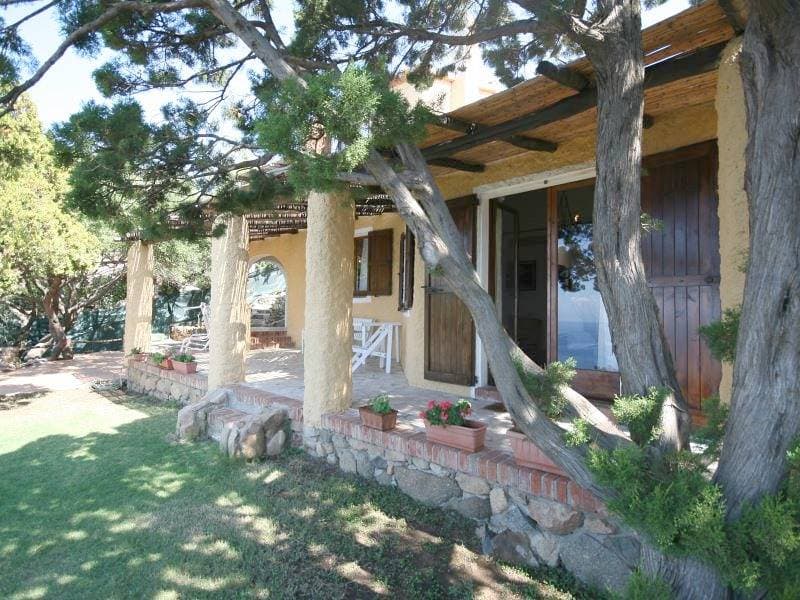 Foto 8 von 14: Villa für 7 Personen mit Terrasse