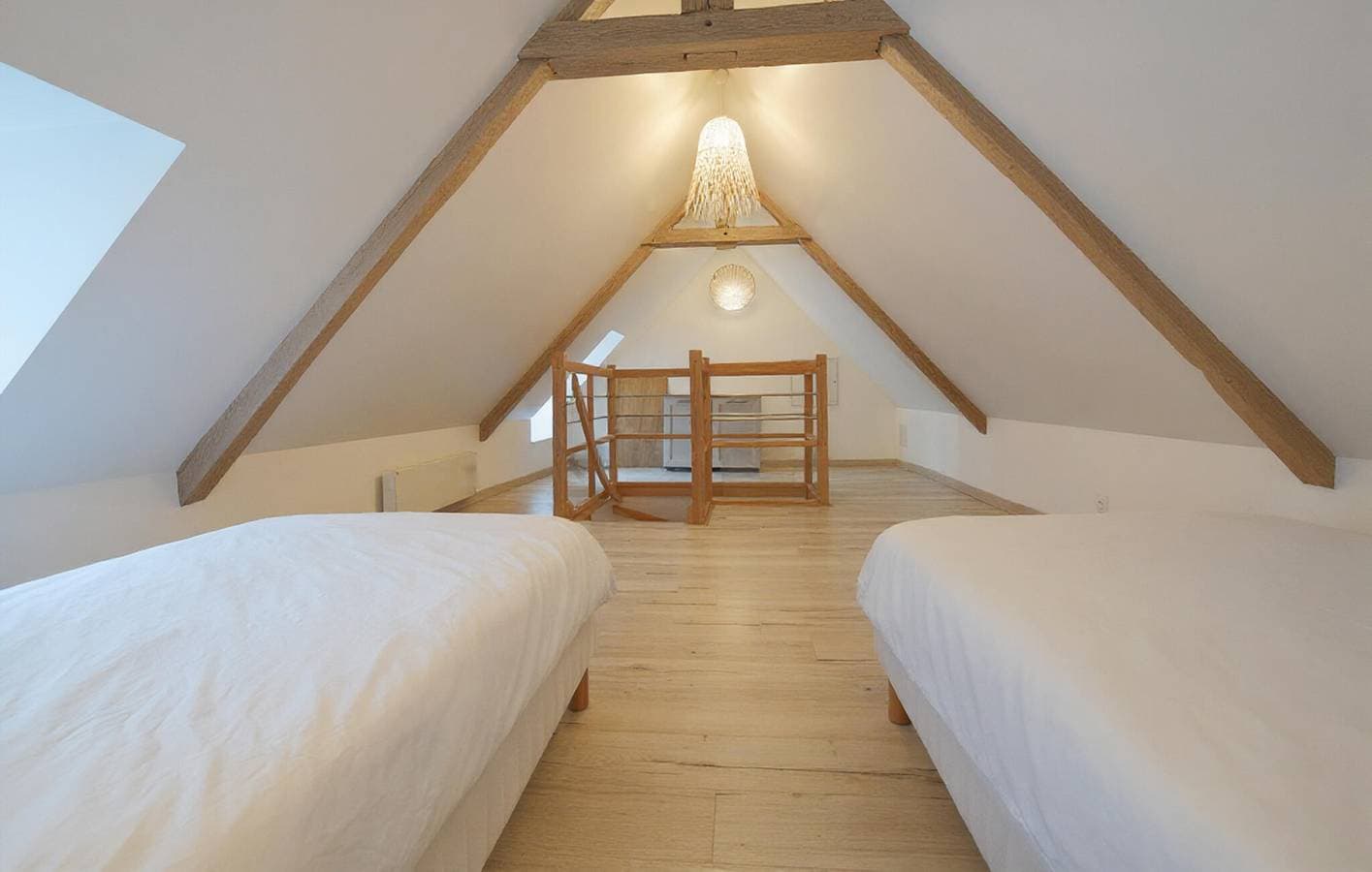 Foto 12 von 24: Gemütliche Wohnung – WLAN, TV, Küche, Parkplatz – in Strand- und Restaurantnähe