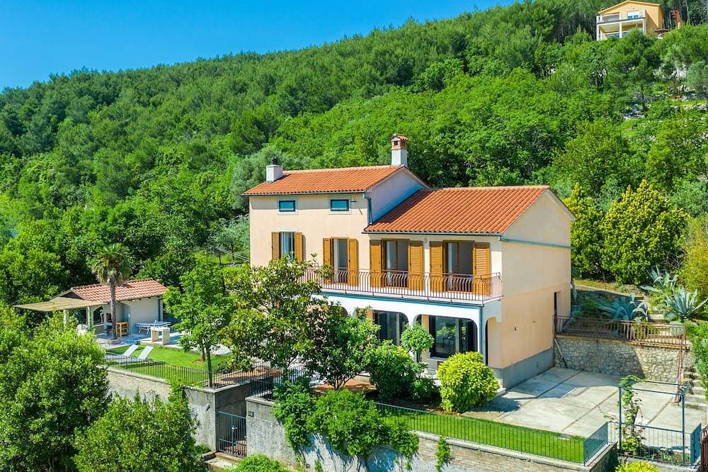 Foto 11 von 30: Exklusives Ferienhaus in Sveta Marina, Istrien, Kroatien  -  unmittelbar am Meer