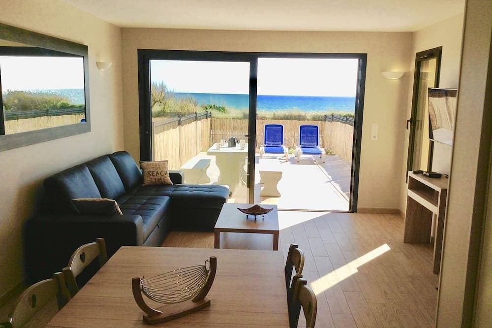 Foto 6 von 30: Direkt Am Meer, Wundervoller 180°-Meerblick, Hoher Standard, Privater Parkplatz
