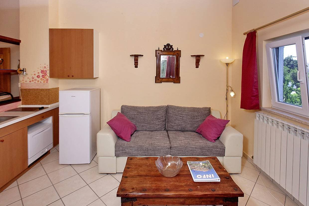 Foto 13 von 18: Klara in Poreč - Appartement für 2 Personen Ap2