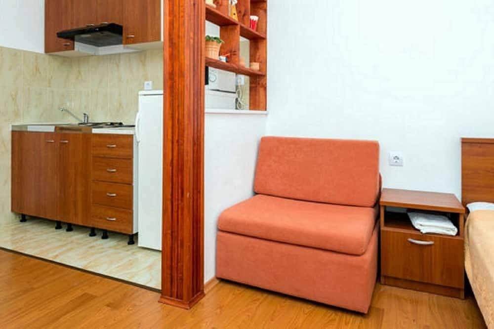 Foto 8 von 14: Guest House Fontana - Studio-Apartment mit Meerblick (2 Erwachsene)