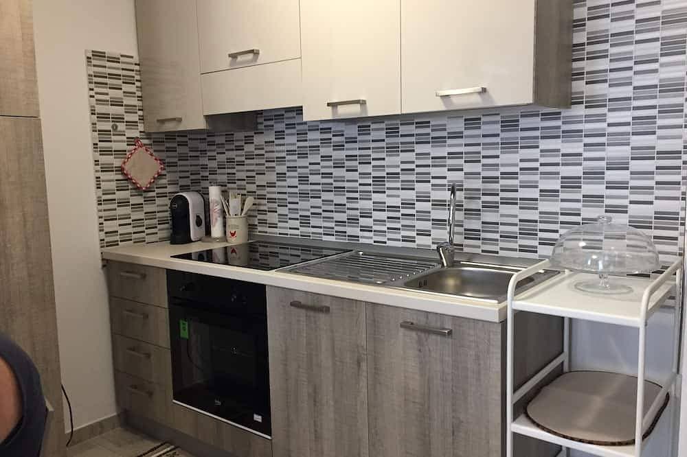 Foto 9 von 19: Baby House - Zweizimmerwohnung mit separatem Innenhof / Wohnung mit privatem Bereich<br>Iun