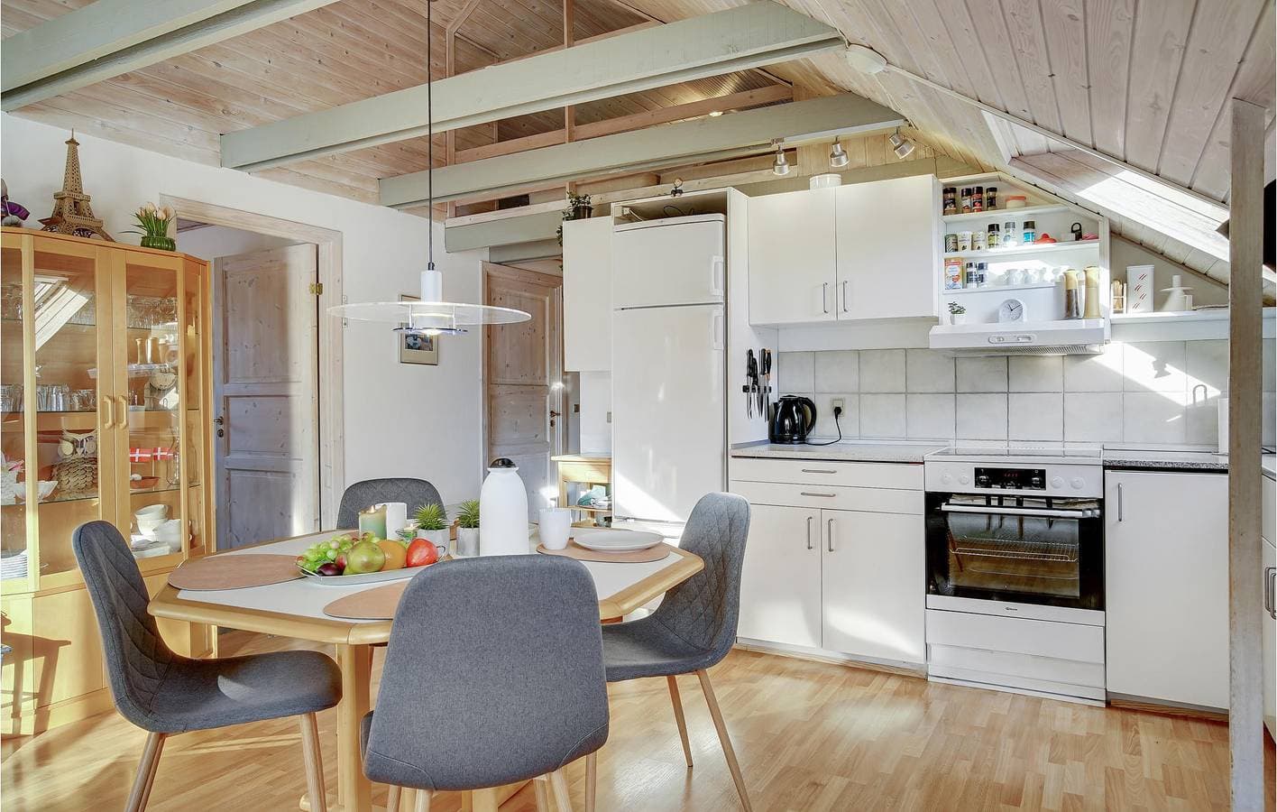 Foto 6 von 30: Ferienhaus für 6 Personen mit Terrasse