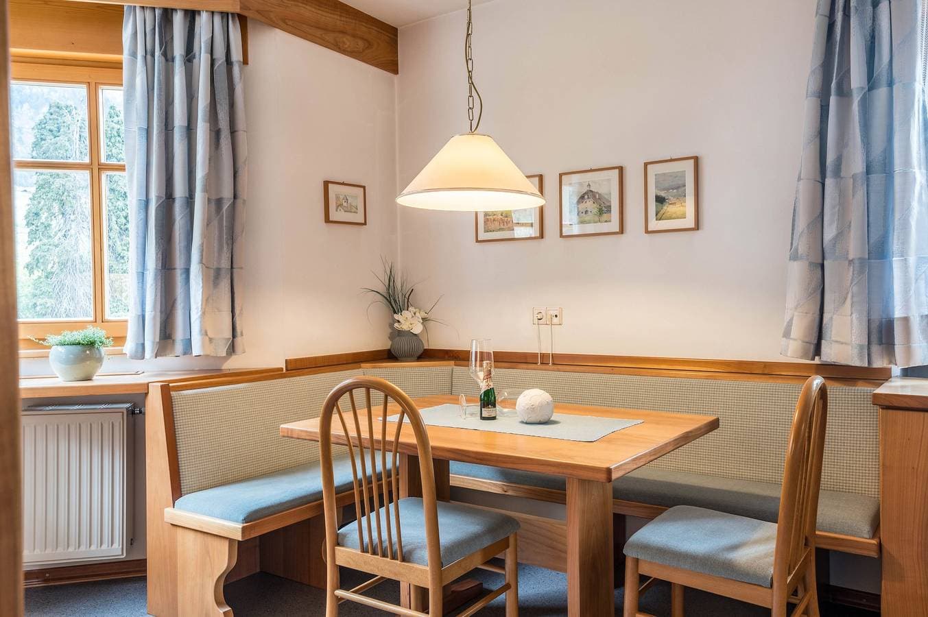 Foto 5 von 31: 'Taufner Apartment C 103' mit Bergblick, Garten und WLAN