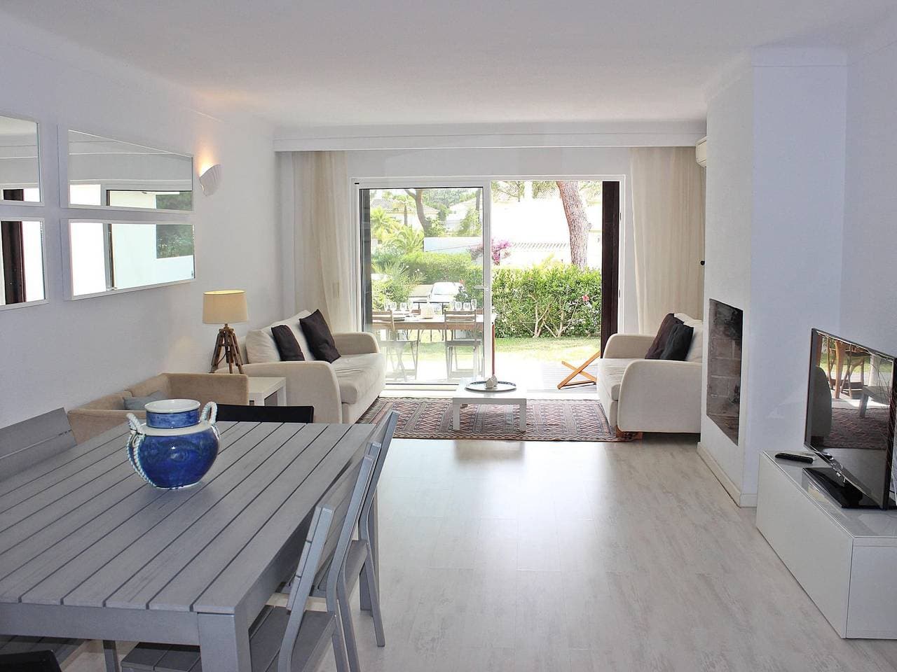 Foto 3 von 17: Villa Vale Garrão - Ancão Beach